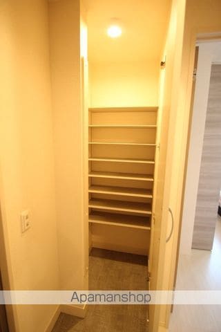 ソシア グローブの内装写真
