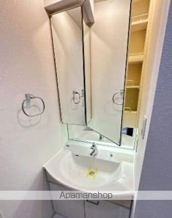 ＨＦ西新宿レジデンスＷＥＳＴ[1SLDK/41.35m2]の洗面所