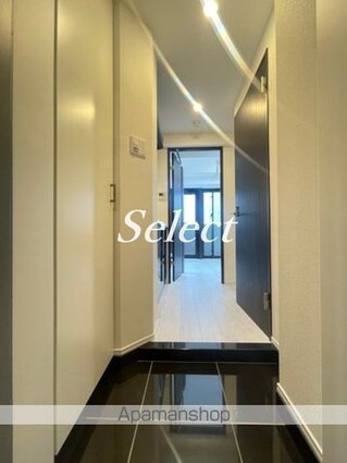 ＯＭＮＩＡ横濱阪東橋[1K/20.14m2]の玄関