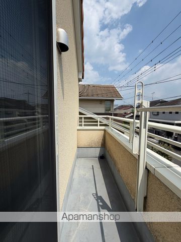 神明一戸建貸家の内装写真