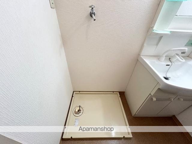 アイランドベール観世の内装写真