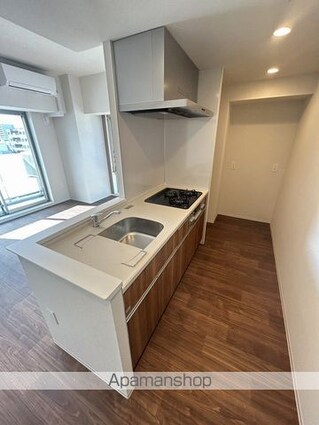 ＡＳＭＡＣＩ　ＭＡＩＳＯＮ両国Ⅰ[1LDK/44.78m2]のキッチン