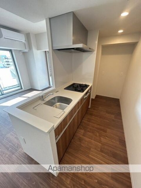 ＡＳＭＡＣＩ　ＭＡＩＳＯＮ両国Ⅰ[1LDK/44.78m2]のキッチン