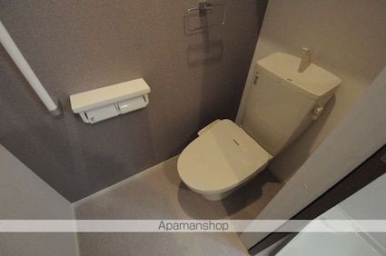 サニーガーデンＲ　Ｂ[1LDK/36.25m2]のトイレ