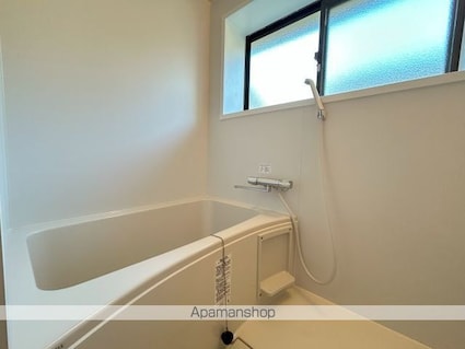 高田住宅　[3K/63.84m2]のバス