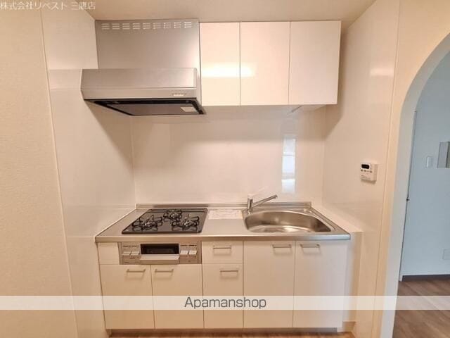 ライオンズガーデン三鷹の内装写真