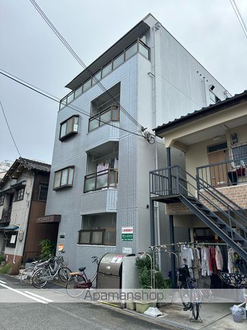 サニーハイツの外観写真