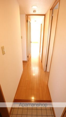 レスプランドールの内装写真
