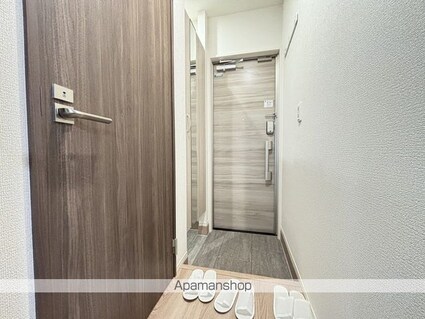 ブリリアントＹＮ[2LDK/47.94m2]の玄関