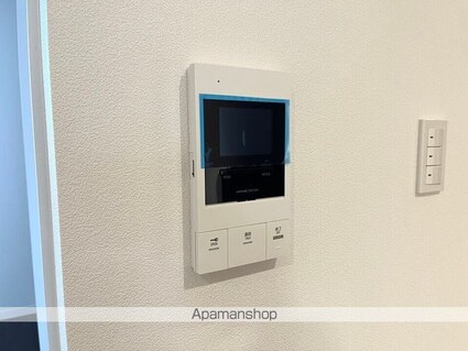 エトワール下坂浜Ａ[1LDK/44.83m2]のセキュリティ