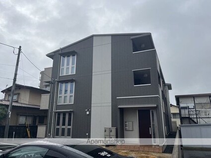 ロード８８　ミヨシ[1LDK/46.75m2]の外観2