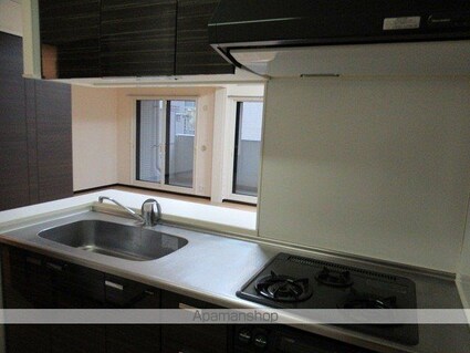 スカール桜城[2LDK/56.41m2]のキッチン