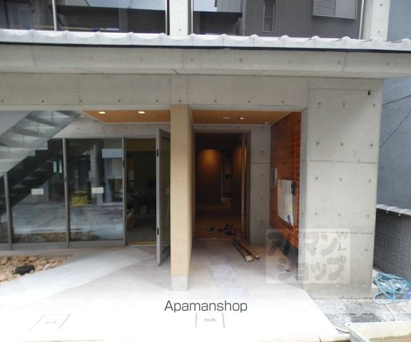 THE WISE 二条の外観写真