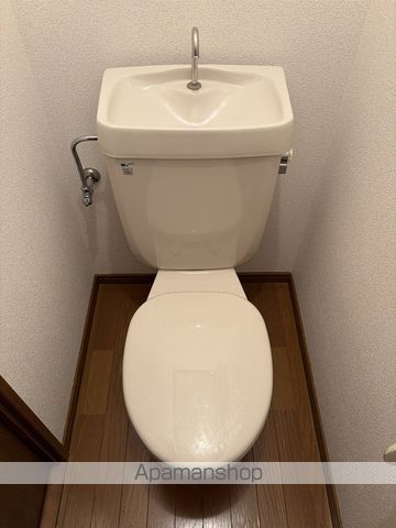 サンハイツKの内装写真