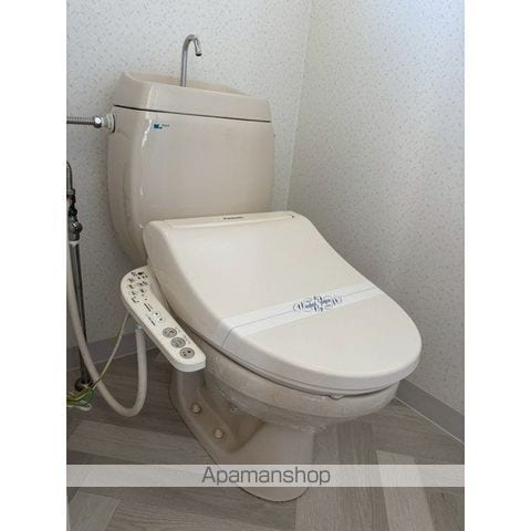 クローバーハウスの内装写真