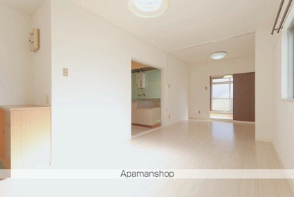 大門マンション[1LDK/39.5m2]のリビング・居間