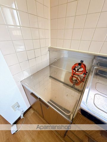 カンフォートの内装写真