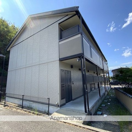 セジュール東鼎　ＡＢ[1K/26.71m2]の外観3