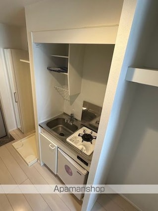 東京都中野区丸山２丁目[1R/11.25m2]のキッチン