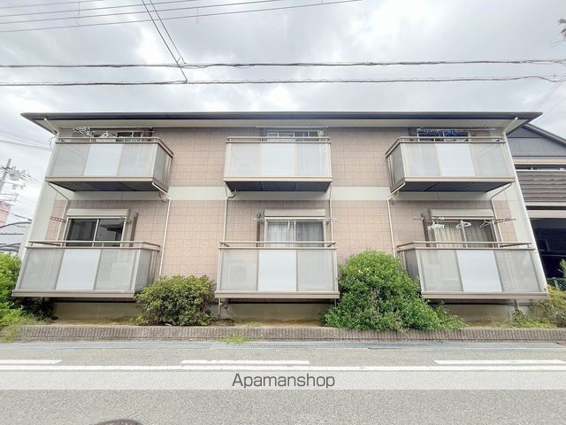 メゾン中百舌鳥IIの外観写真