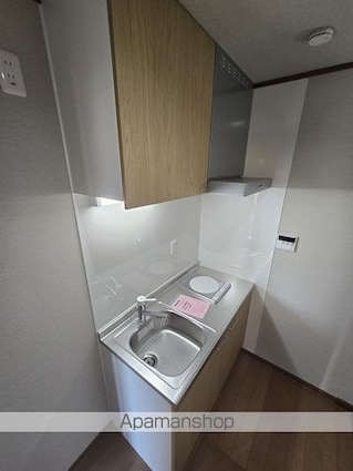 Ｈｉｄｅａｗａｙ[1K/60.99m2]のキッチン