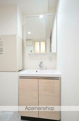 Ｌｅ　Ｎｉｄ　日本橋[1LDK/25.07m2]の洗面所