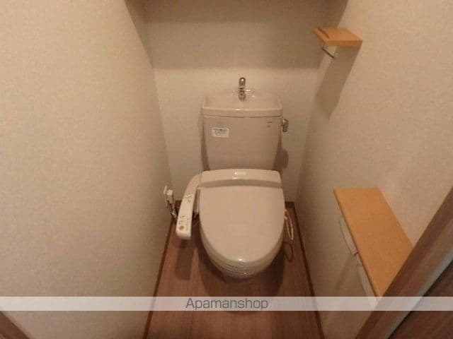 ルーブル大塚弐番館の内装写真