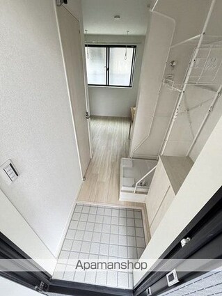 Ｂｌｕｅｂｉｒｄ　Ｈｏｕｓｉｎｇ[1R/17.51m2]の玄関