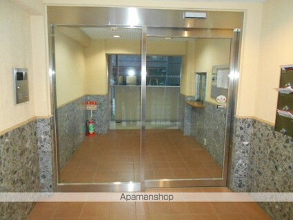 東京都中野区野方１丁目[1K/20.23m2]のロビー