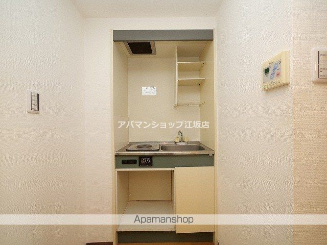 朝日が丘尾田ハイツの内装写真