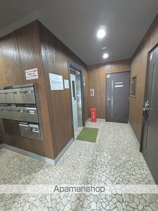 ラピス第三ビル[1K/21.84m2]の共用部4