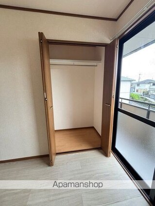 サニーフィールドⅡ[2LDK/53.46m2]の収納