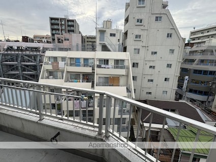 東京都杉並区高円寺南４丁目[1R/15m2]の眺望