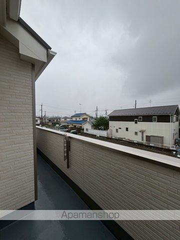 八王子市 2階建 新築の内装写真