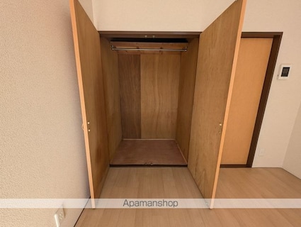 ヴィラ・ドゥマン[1K/19.87m2]の収納