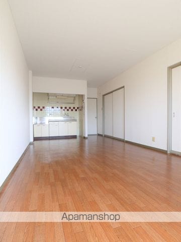 森田マンションIの内装写真