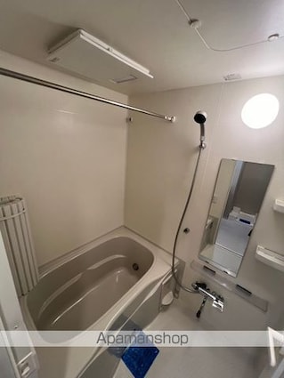 東京都新宿区西落合４丁目[1K/25.54m2]のバス