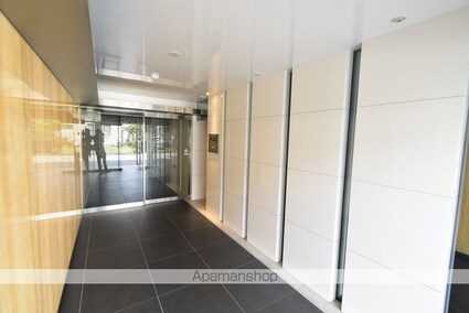 レアライズ立川[1K/21.52m2]のエントランス