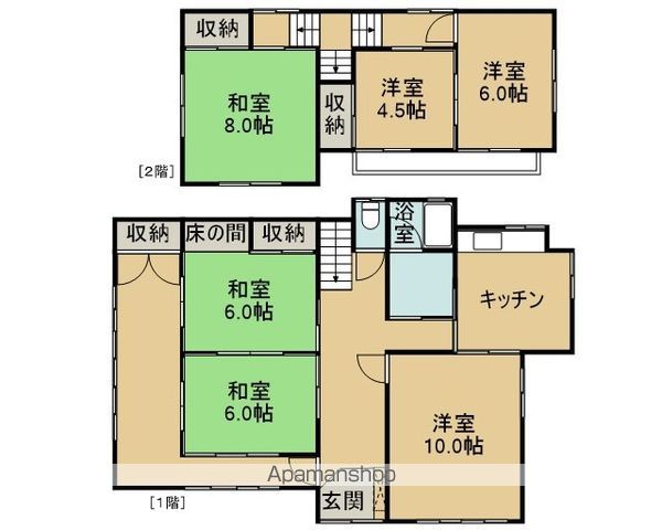 間取り：203008169468