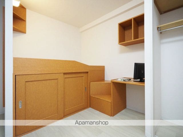 CANVASSすすきのの内装写真