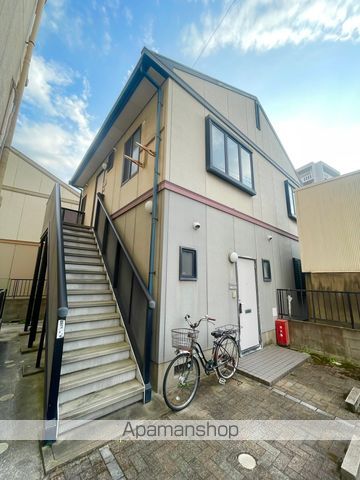 フレグランス濱田IIの外観写真