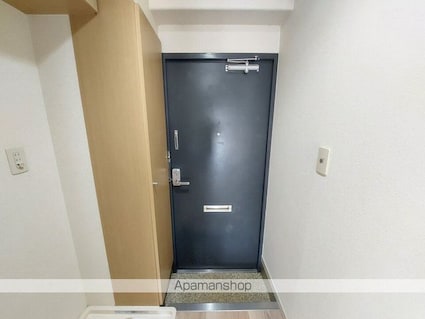 ウィステリア道後[1K/28.8m2]の玄関