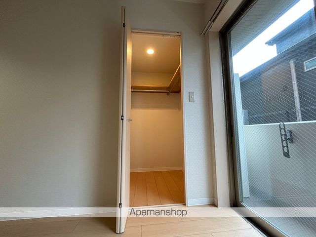 スカイマンションの内装写真