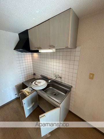 スカイハイツ内橋Iの内装写真