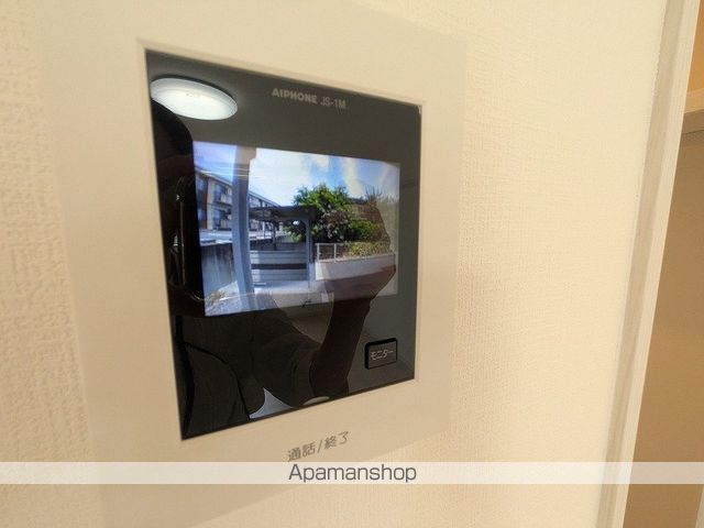 カサベルデの内装写真