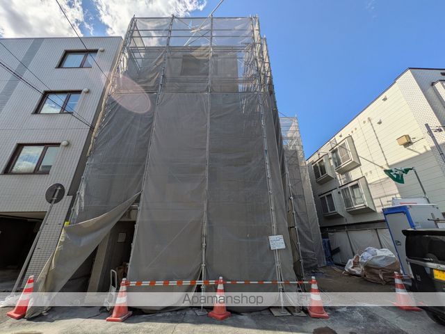 平岸3ー4MSの外観写真