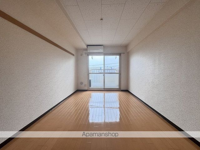 ボヌール五番館の内装写真
