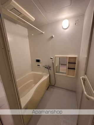 Ｖｉｌｌａ　ｃａｍｅｌｉａ[2LDK/56.29m2]のバス