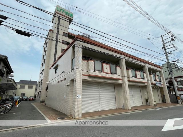 ハイグレード志紀の外観写真