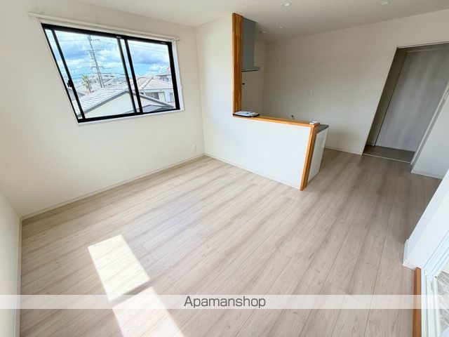 TIEDE川東B棟の内装写真
